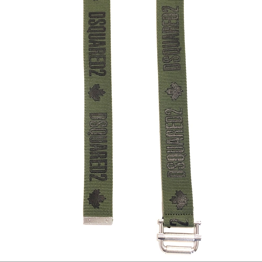 DSQUARED2 Green Belt - Picture 3 of 6